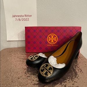 Tory Burch Chelsea Ballet Flats
